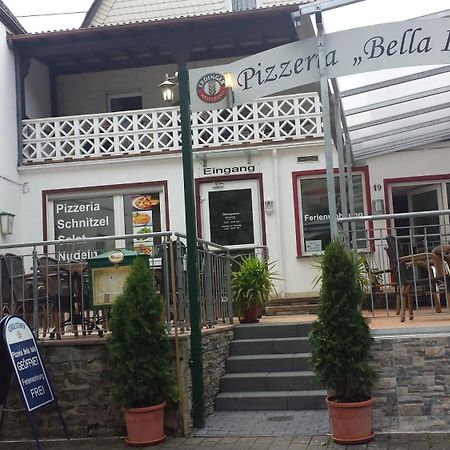 ブルッティヒ・ファンケル Bella Italiaヴィラ エクステリア 写真