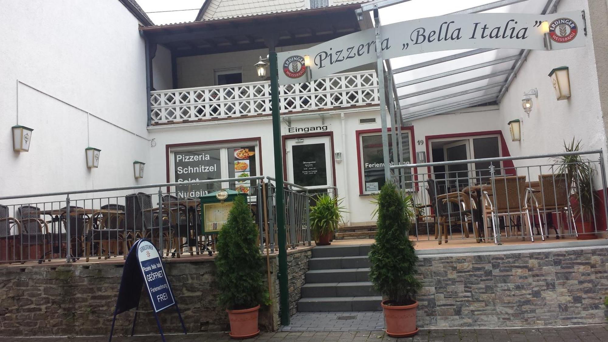 ブルッティヒ・ファンケル Bella Italiaヴィラ エクステリア 写真